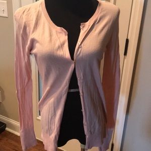 Peach Old Navy Cardigan